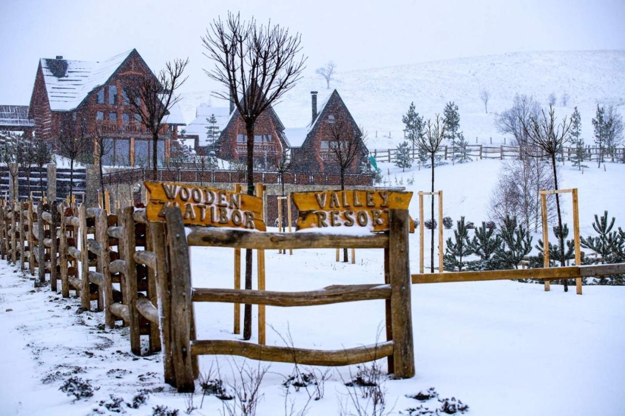 Wooden Valley Zlatibor Resort Exterior photo