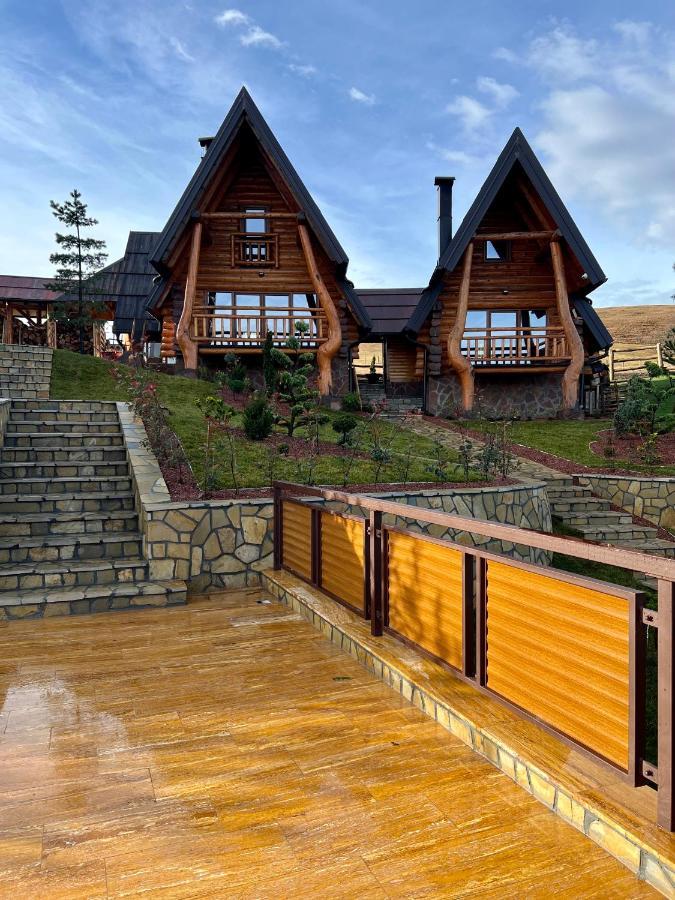Wooden Valley Zlatibor Resort Exterior photo