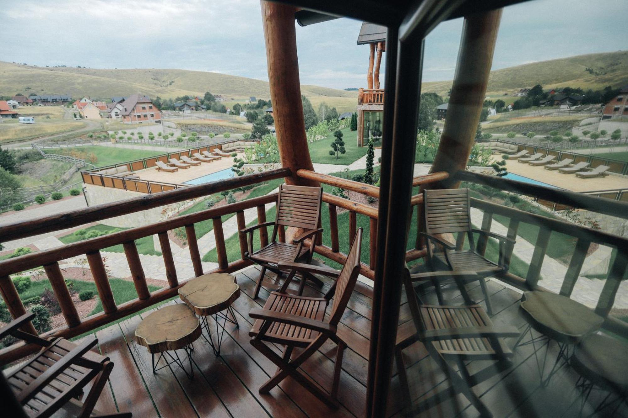 Wooden Valley Zlatibor Resort Exterior photo
